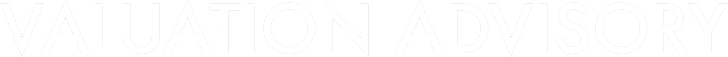 valuation-advisory-logo-tekst-transparent-white